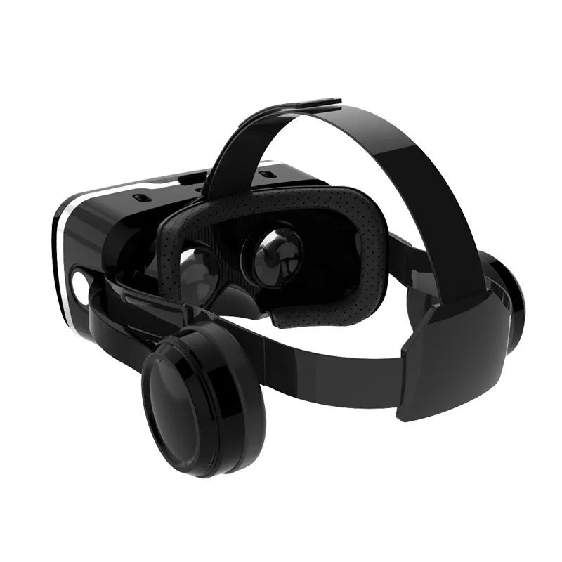 G04EA 7th generation VR virtual reality game glasses plastic head-mounted display 222x205x99mm