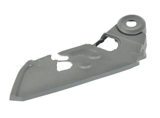 Dodge Journey JC front seat guard plate shown in left and right side options for models 1UL32DX9AB and 1UL33DX9AA.