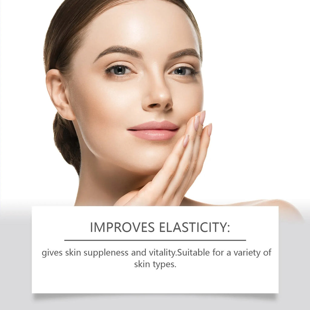 Jar of Deep Nourishing Moisturising Facial Cream with Ceramide and Peptides, 50g.