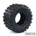 8-inch Pansy ATV vacuum tire for front wheel 19x7-8 or rear wheel 18x9.5-8