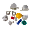 Handle repair accessories NGC Color button set with ABS button caps, one set