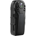 Portable 1080P HD law enforcement recorder with plastic shell and wide-angle lens