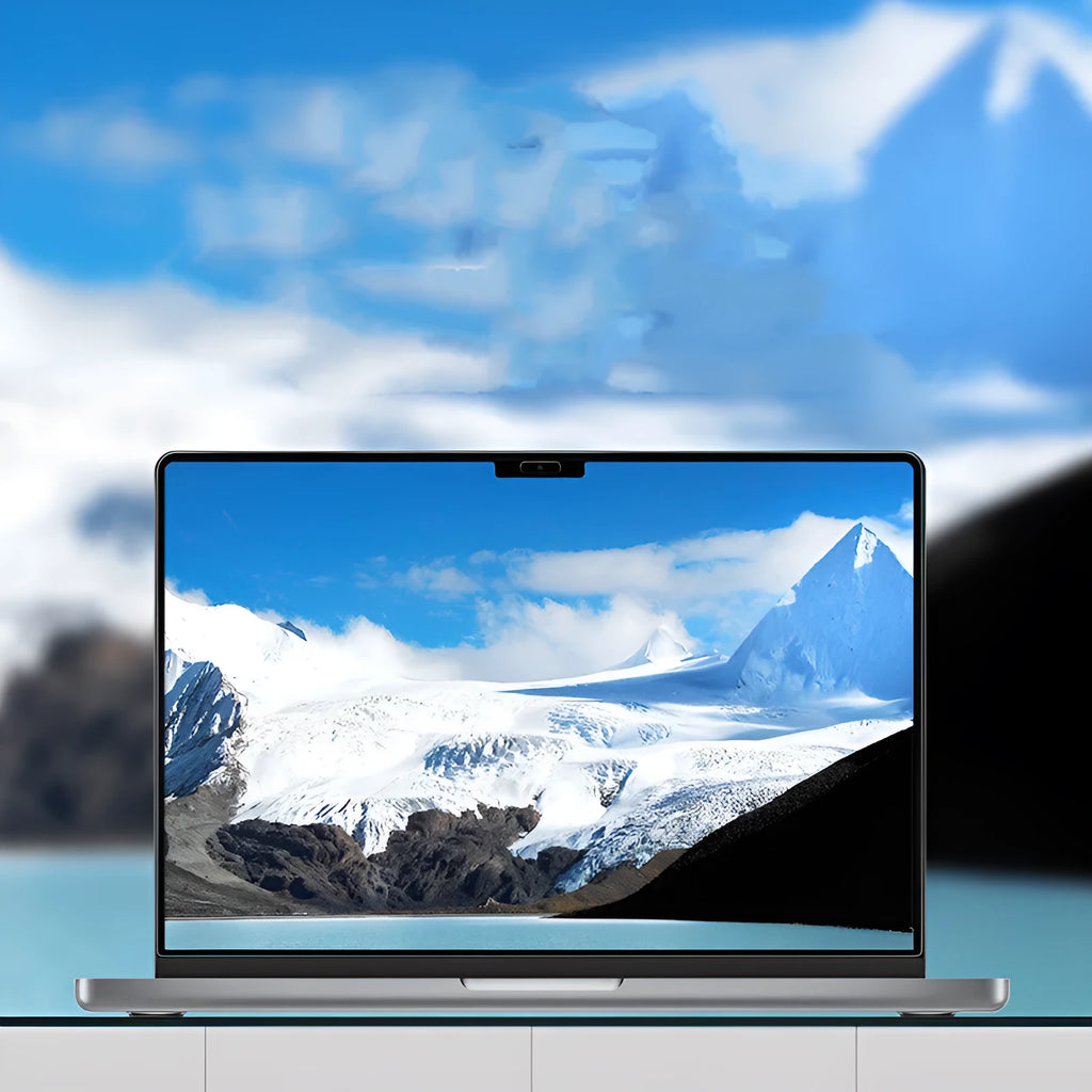 Notebook HD computer protective film 14 inch for A2442 MacBook Pro with PET material and application kit