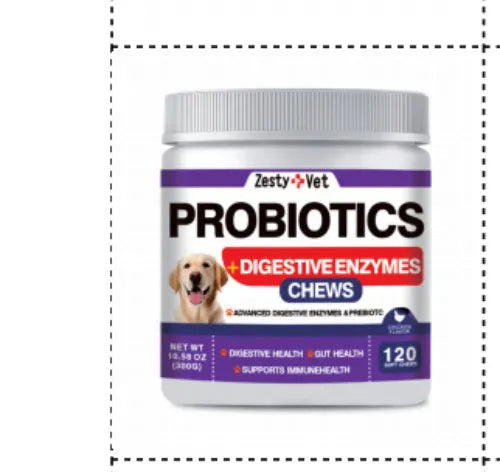 Bottle of 120 health supplement capsules with a choice of seven style options.