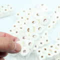 Simulated tissue roll paper model for children's pretend play measuring 30mm x 15mm x 80mm