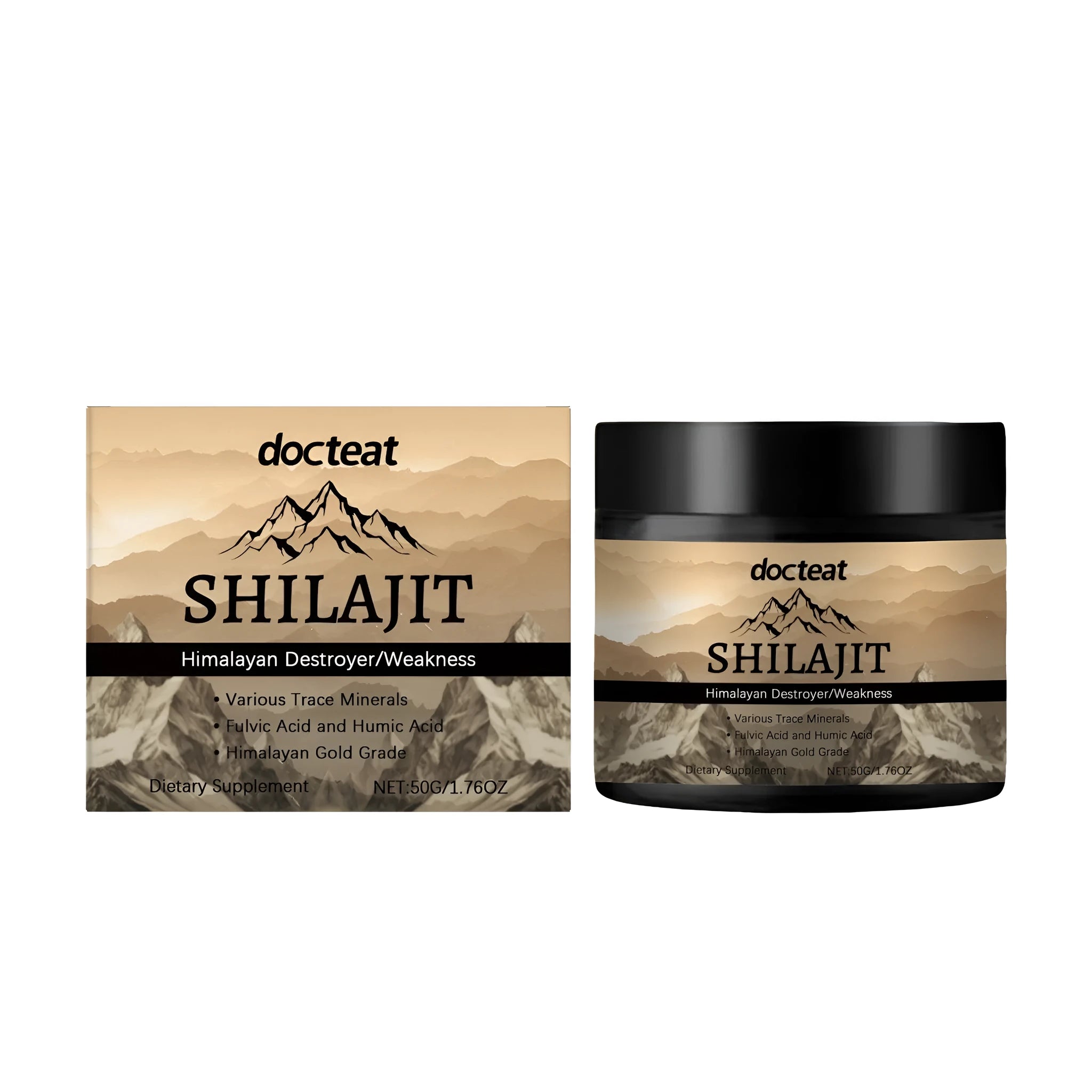 White tube of Xilaizhi resin ointment cream with 50g capacity label for skincare.
