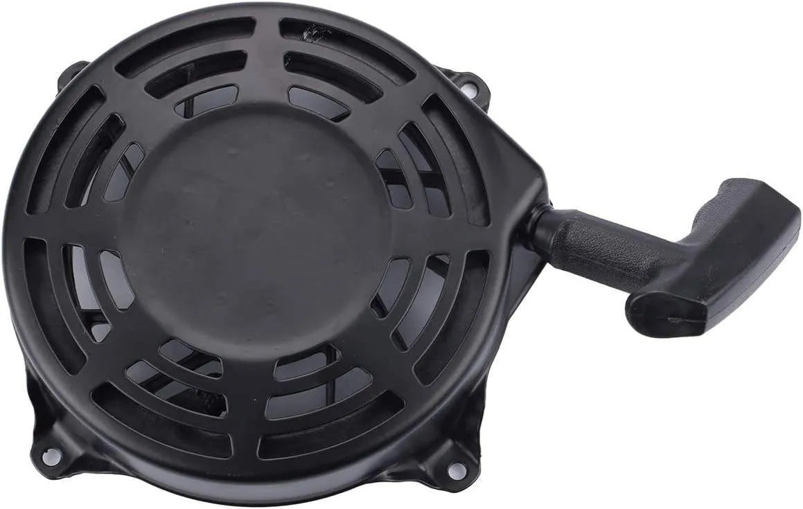 Balitong hand puller starter tool for motorcycles and garden equipment, 115mm in size.