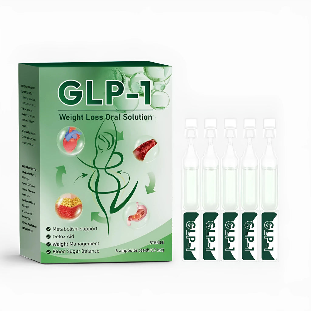 Pack of 5 body shaping gel drops for belly reduction, suitable for home use by women and men