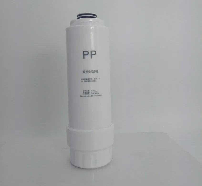 White 500g RO reverse osmosis water purifier filter element with insulation displacement connection and multi-stage cores