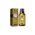 Breast massage oil 30ml bottle with 10ml option for personal care massage use