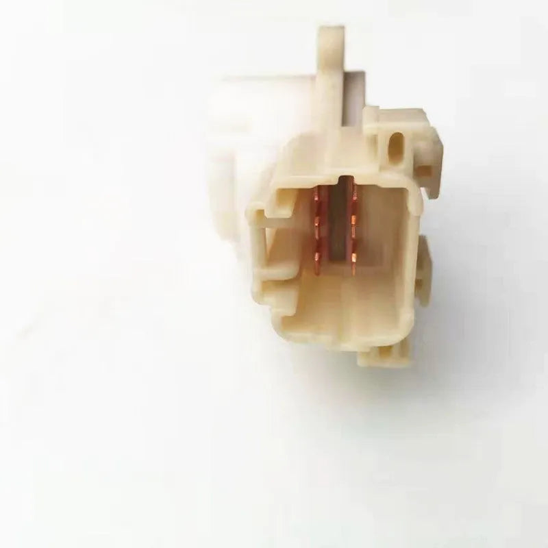 White ignition lock plug for Senya M80 S80 motorcycle replacement