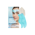 Collagen anti wrinkle moisturising forehead patches set of 10 pieces