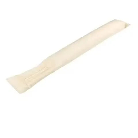 PU leather car seat gap strip in black, beige, brown, and grey colour options