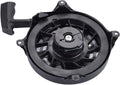 Balitong hand puller starter tool for motorcycles and garden equipment, 115mm in size.