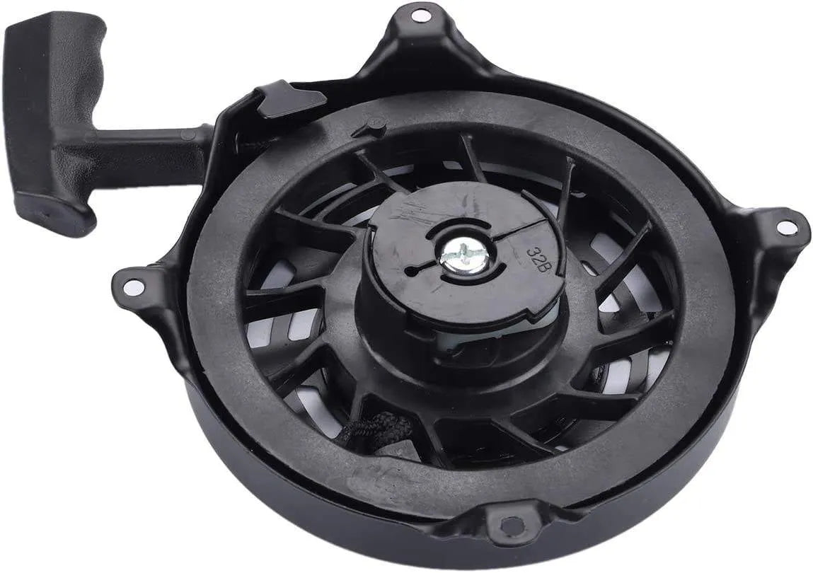 Balitong hand puller starter tool for motorcycles and garden equipment, 115mm in size.
