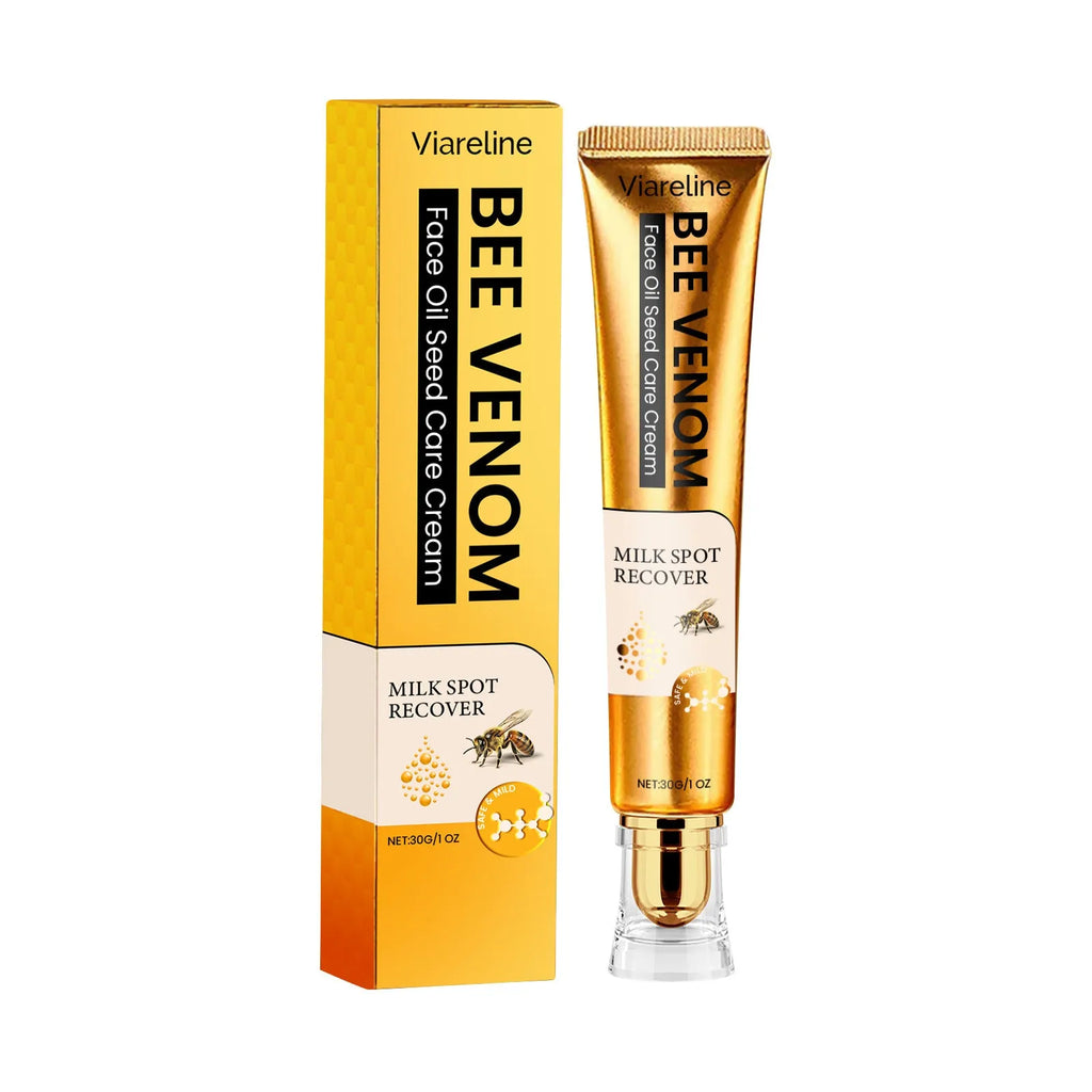 30g jar of facial and neck moisturising cream with gentle hydrating formula