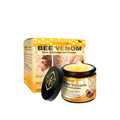 60g tube of skin soothing cream with mint leaves and bee venom ingredients