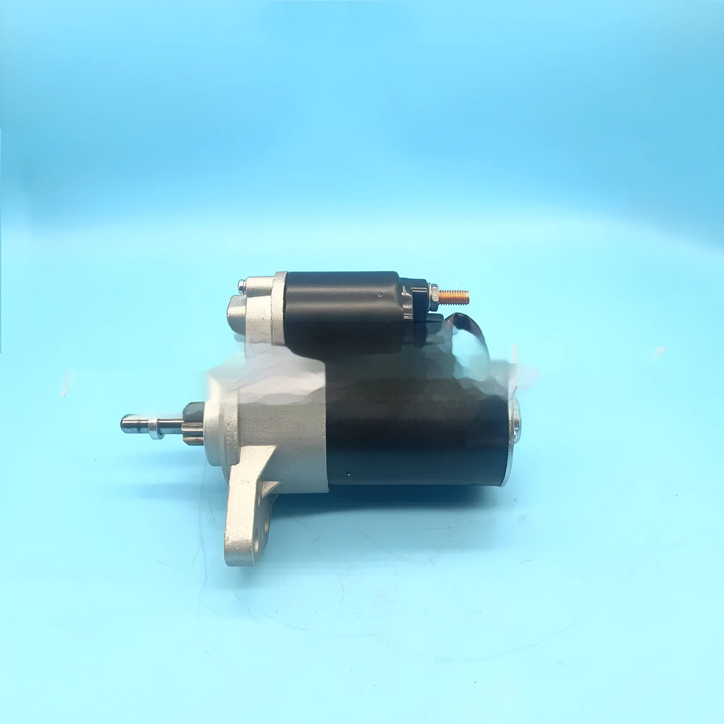 Automotive starter motor 12V 1.1KW with 9 teeth for Audi and Volkswagen vehicles