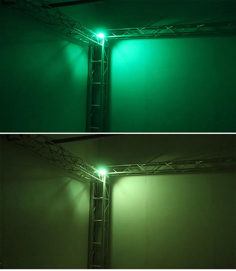 48 LED stage strobe light with compact design for venue lighting