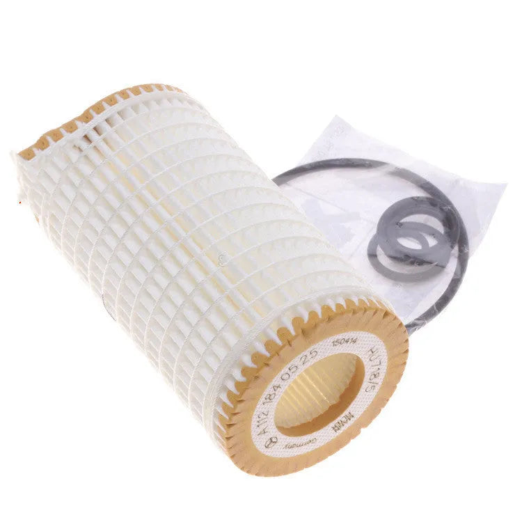 HU718 5X oil filter with 10mm connections for lubricating oil systems