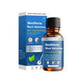 Peptide Skin Care Solution 30ml bottle with Centella asiatica and tea tree oil for facial serum use