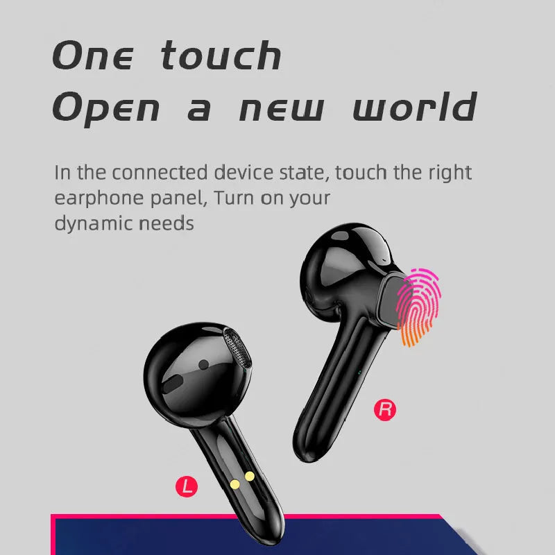 M59 style wireless Bluetooth gaming headset with noise reduction on a solid colour background.