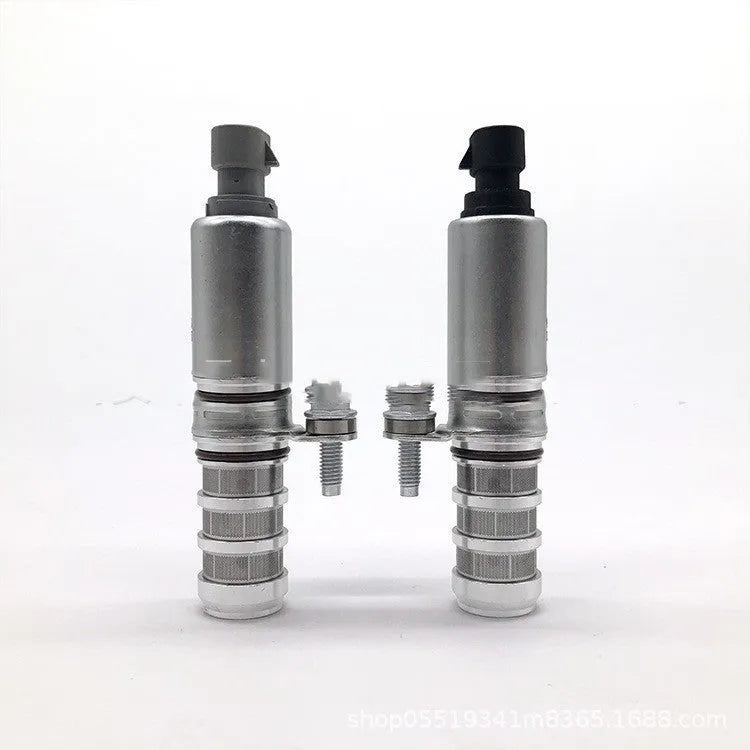 Oil control solenoid valve pair for Buick and Chevrolet VVT systems