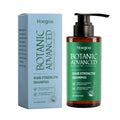 Hair Strength Shampoo bottle with rosemary, aloe and ginger extracts, 100g capacity
